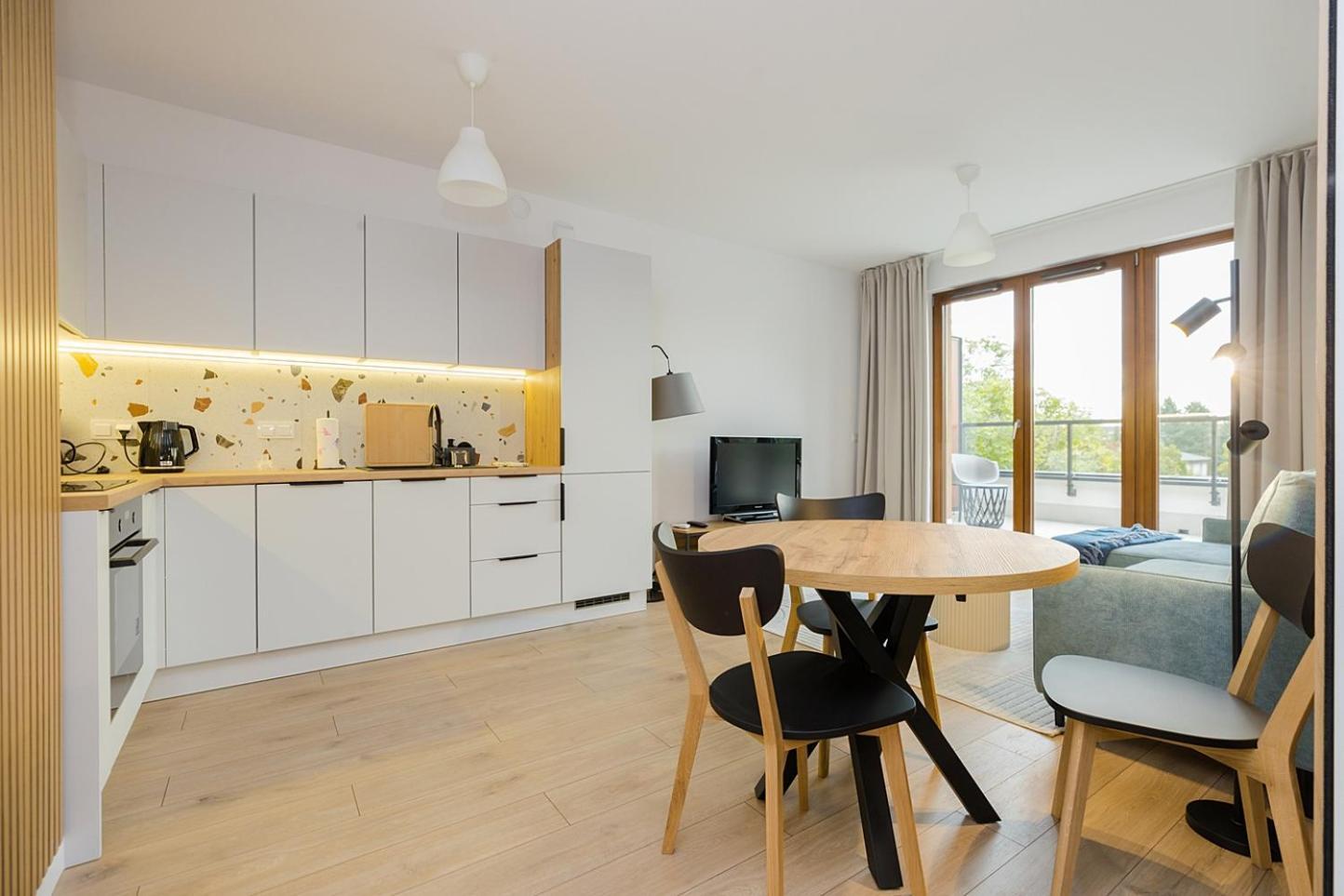 Wlochy Solipska By Comfort Apartment
