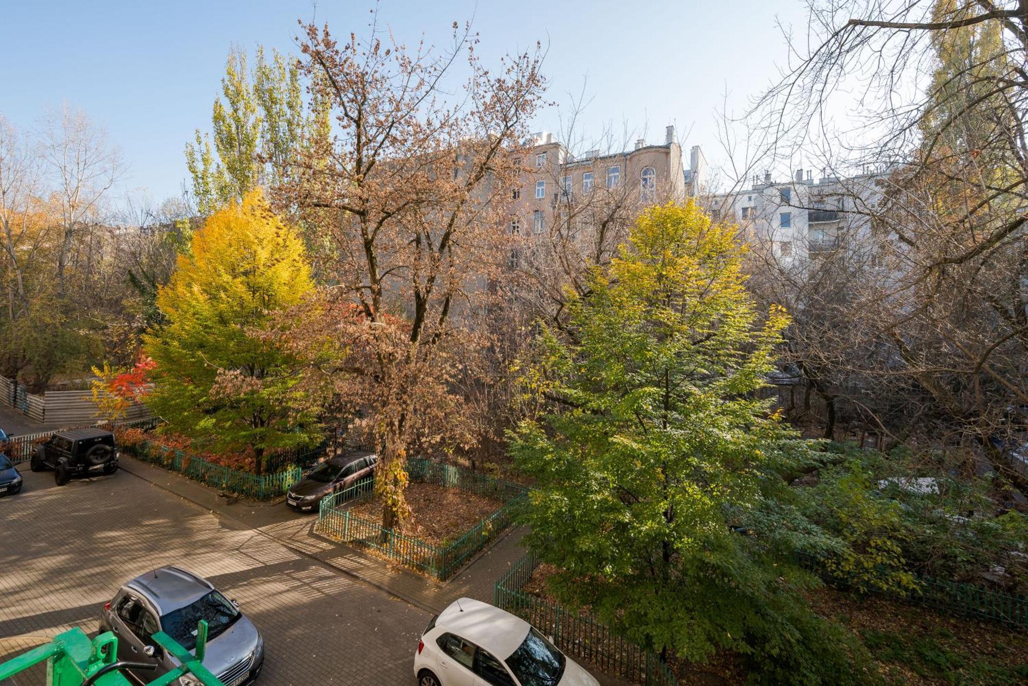 Urban Heart Deluxe Apartment Warsaw