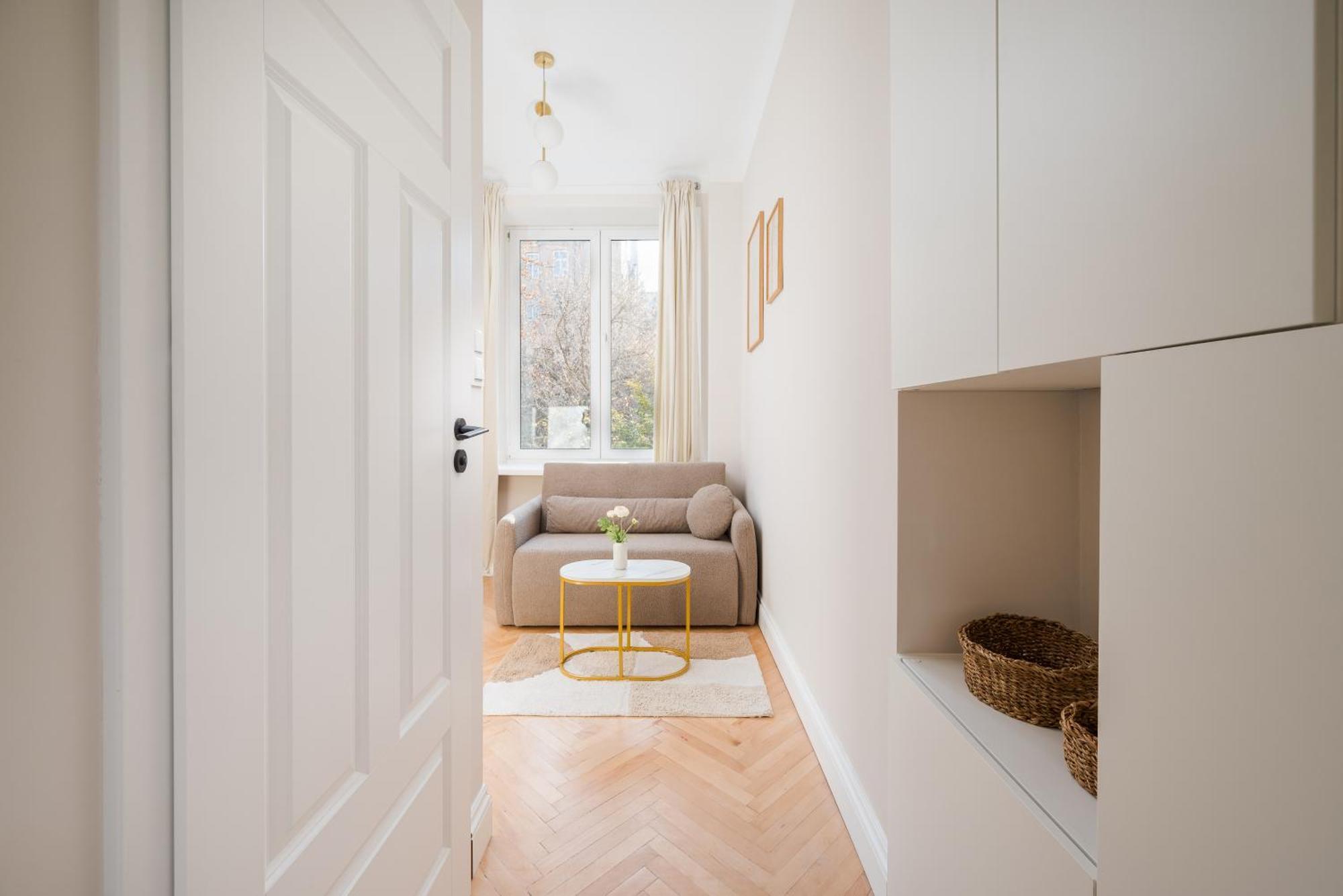 Apartment Urban Heart Deluxe Warsaw