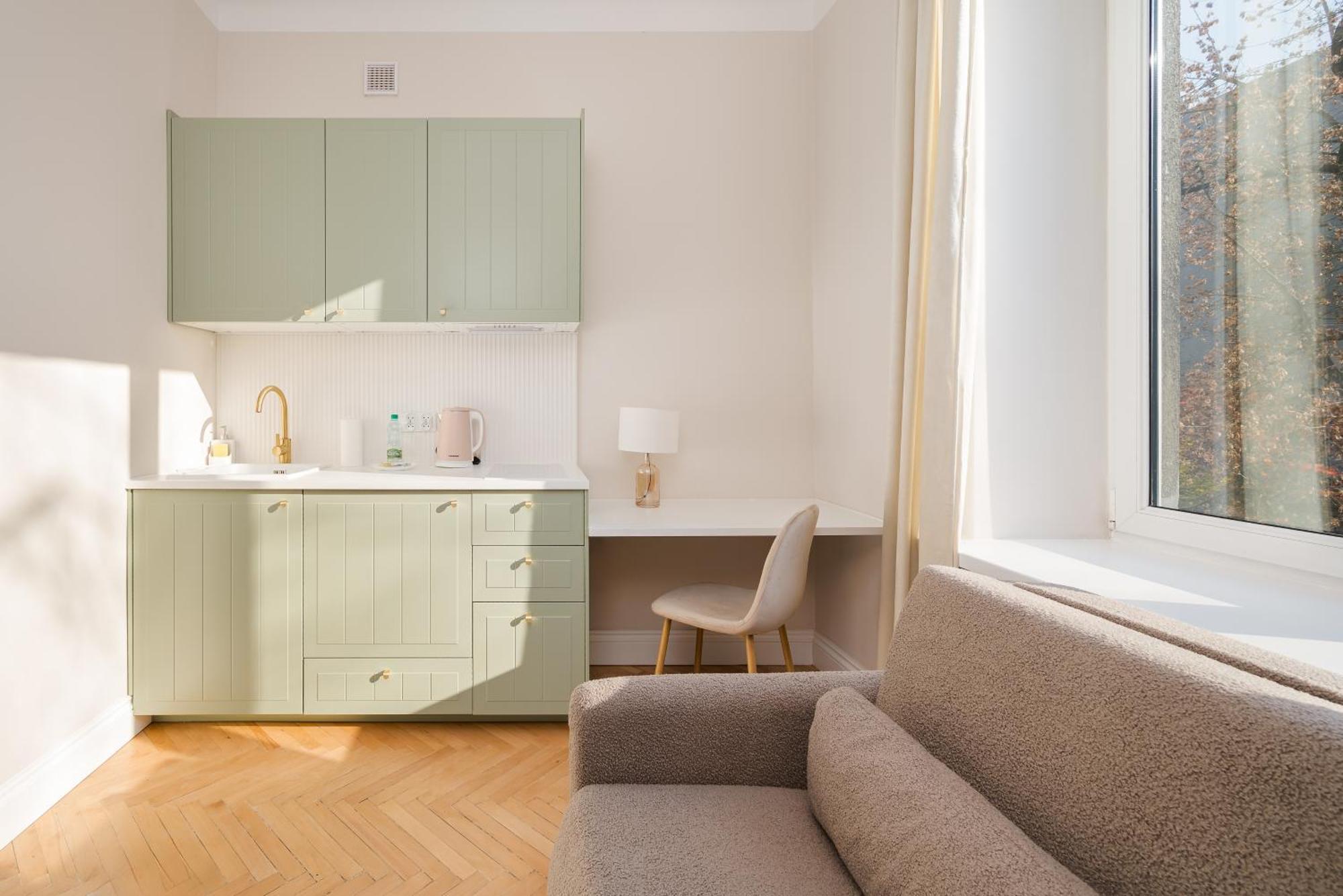 Urban Heart Deluxe Apartment Warsaw
