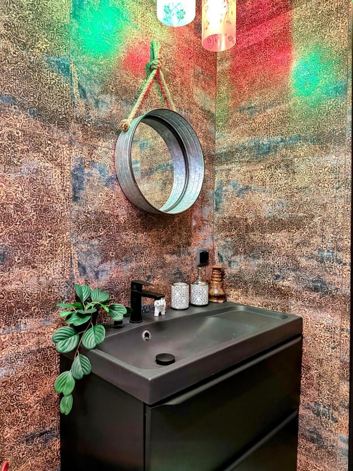 House - In With Private Jacuzzi, Full Access To Sauna, Gym And Billards - Studia Z Prywatnym Jacuzzi Oraz Dostepem Do Sauny, Silowni I Bilarda * Warschau