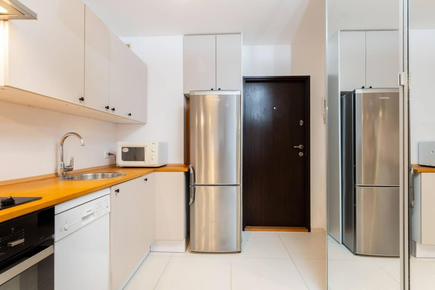 Lily Wola Ratusz Apartment *