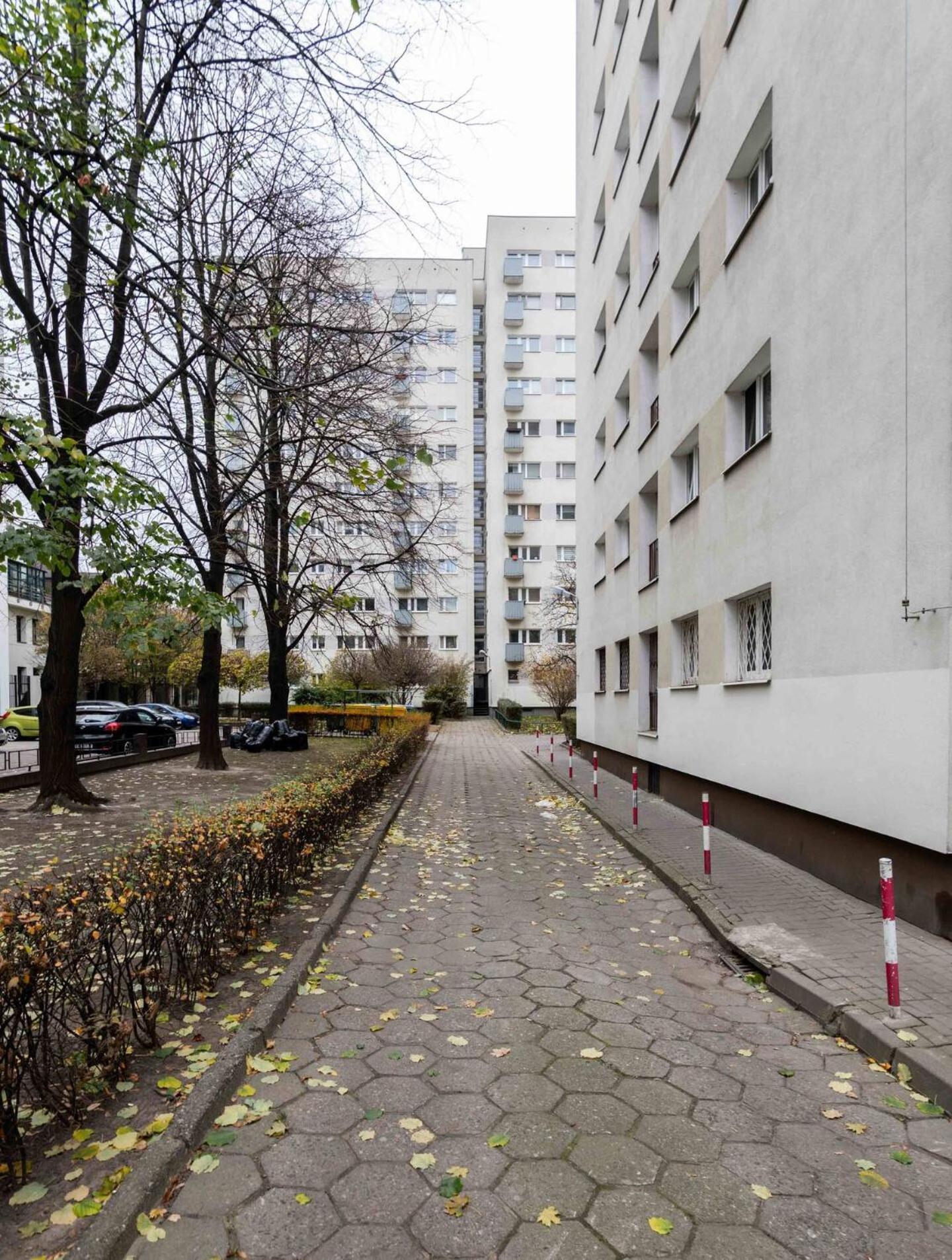 Lily Wola Ratusz Apartment