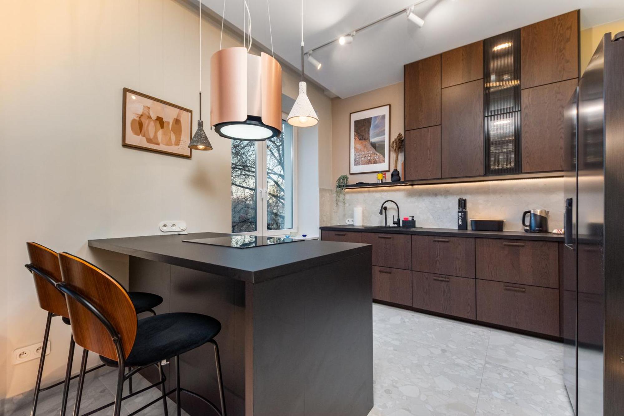 Apartment Raszynska 32-44 By Homeprime Warsaw