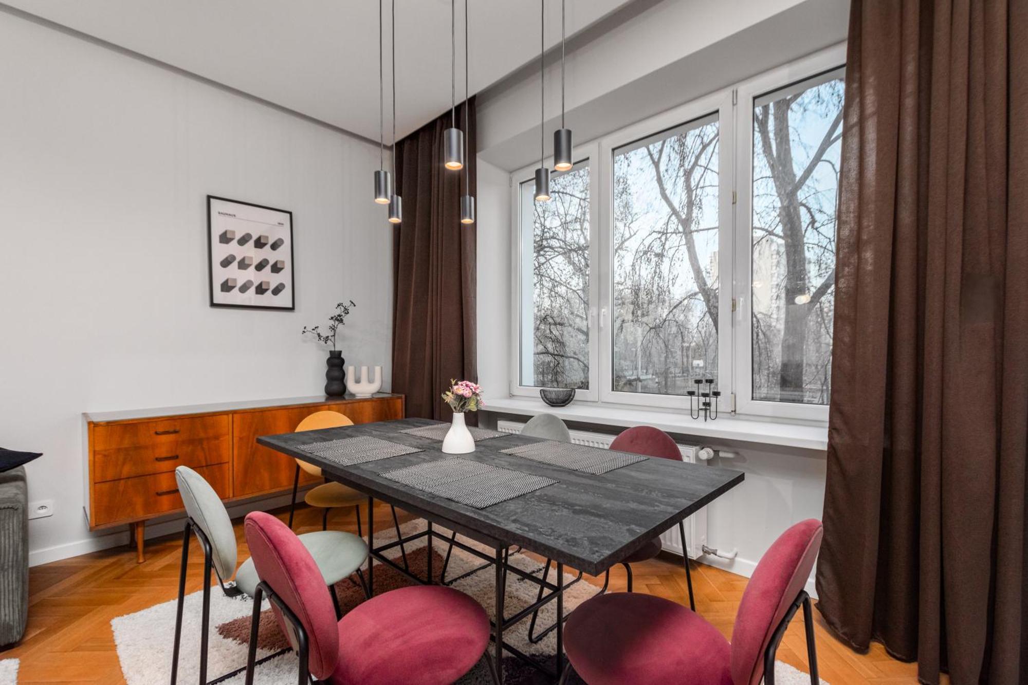 Raszynska 32-44 By Homeprime Apartment