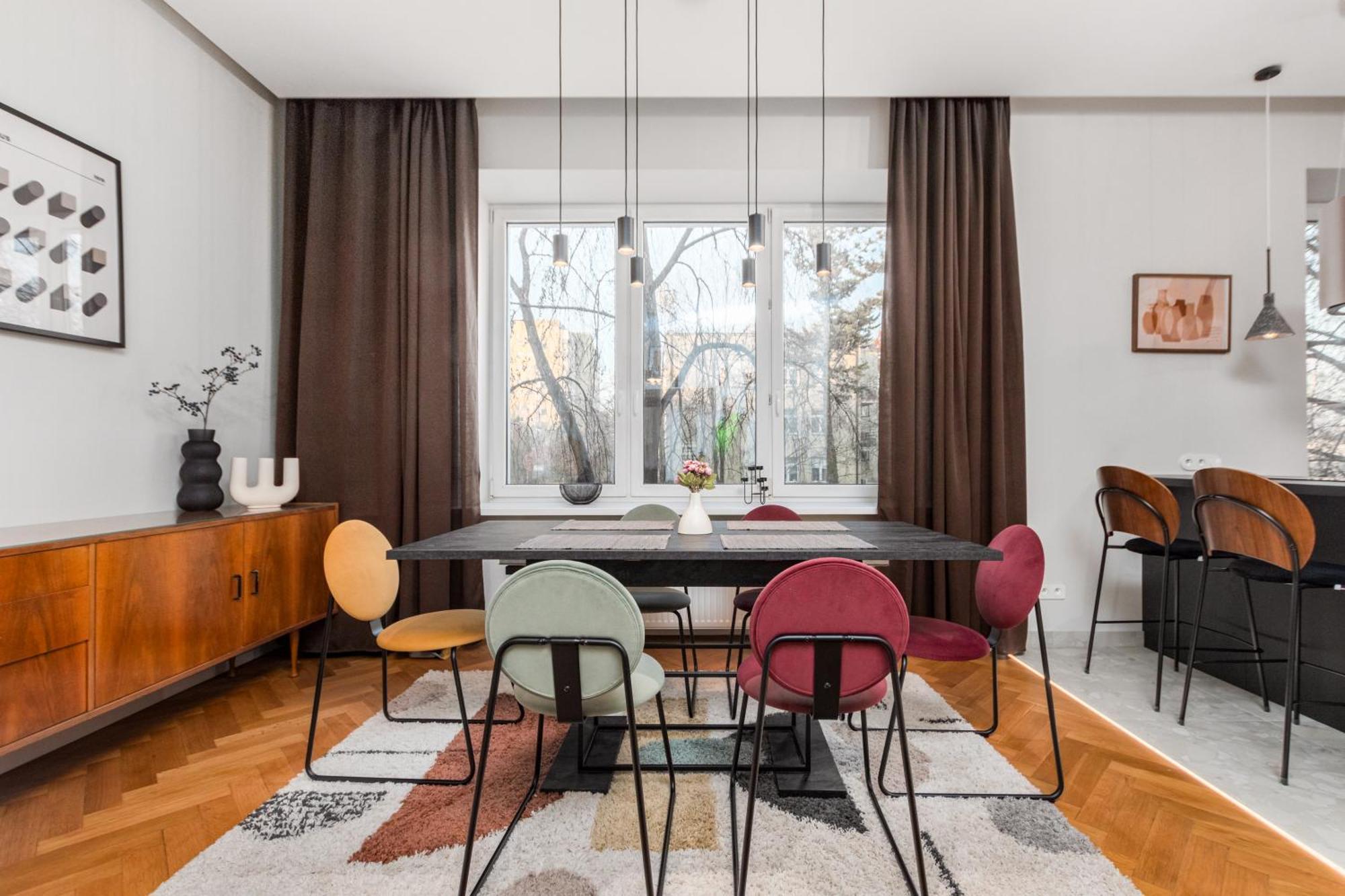 Apartment Raszynska 32-44 By Homeprime
