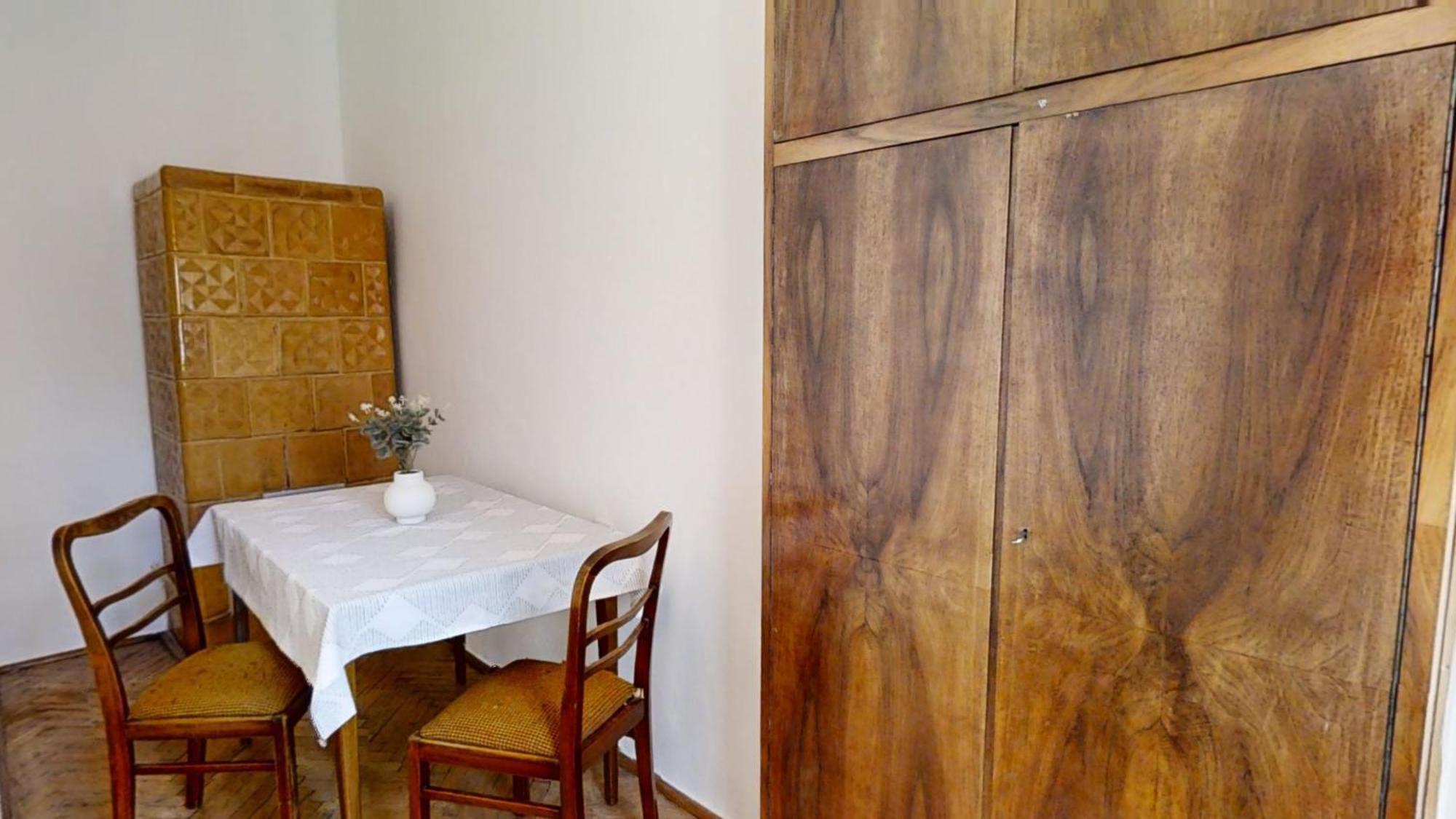 Vintage Tenement House