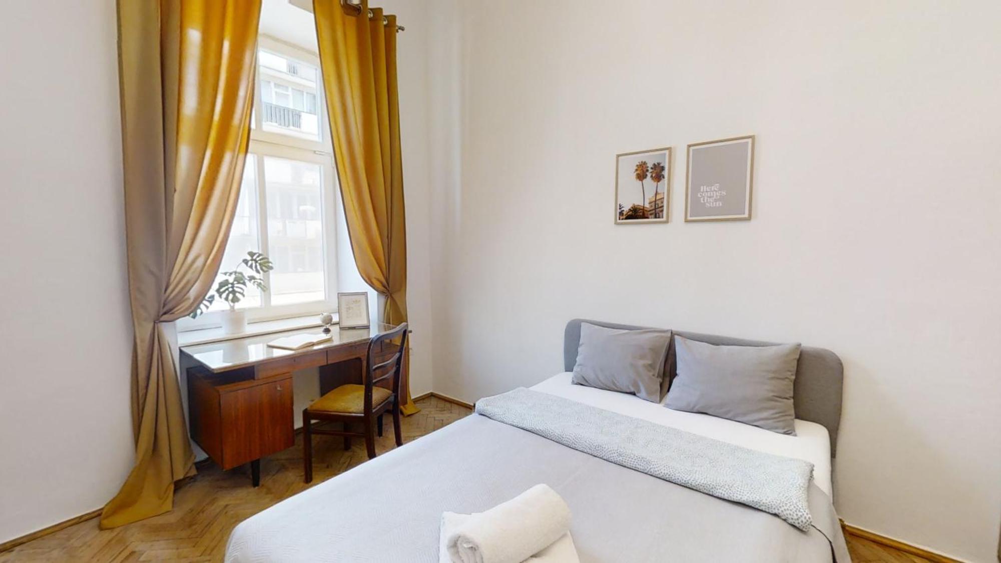 Apartment Vintage Tenement House