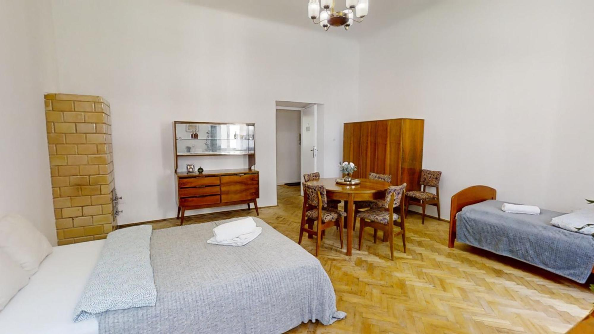 Apartment Vintage Tenement House *