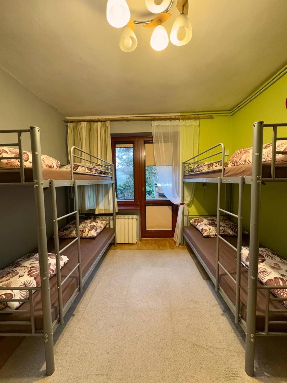 Hostel Vector