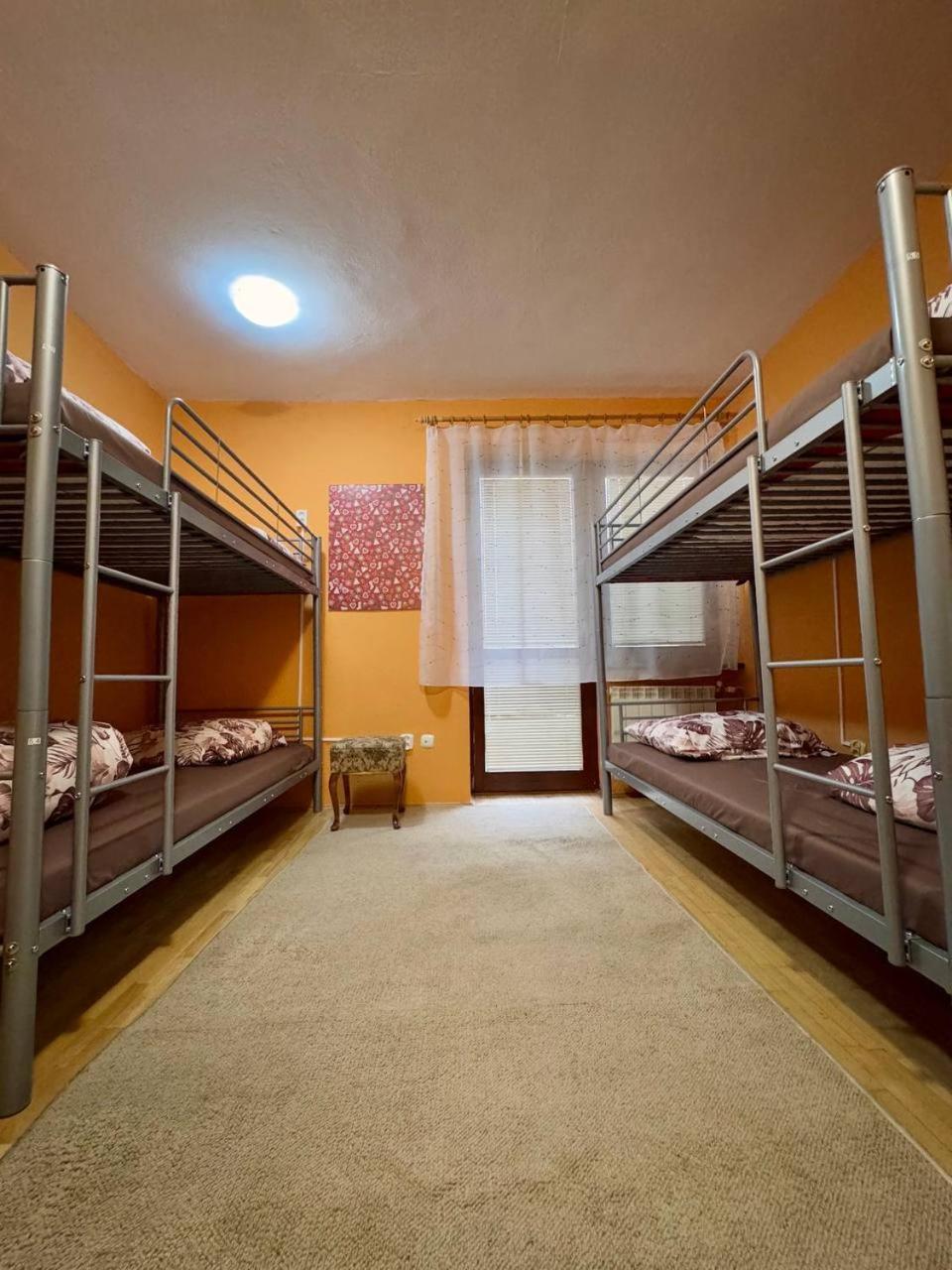 Hostel Vector *