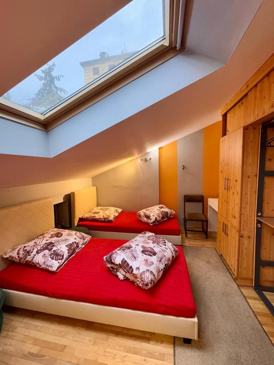 Vector Hostel Warsaw