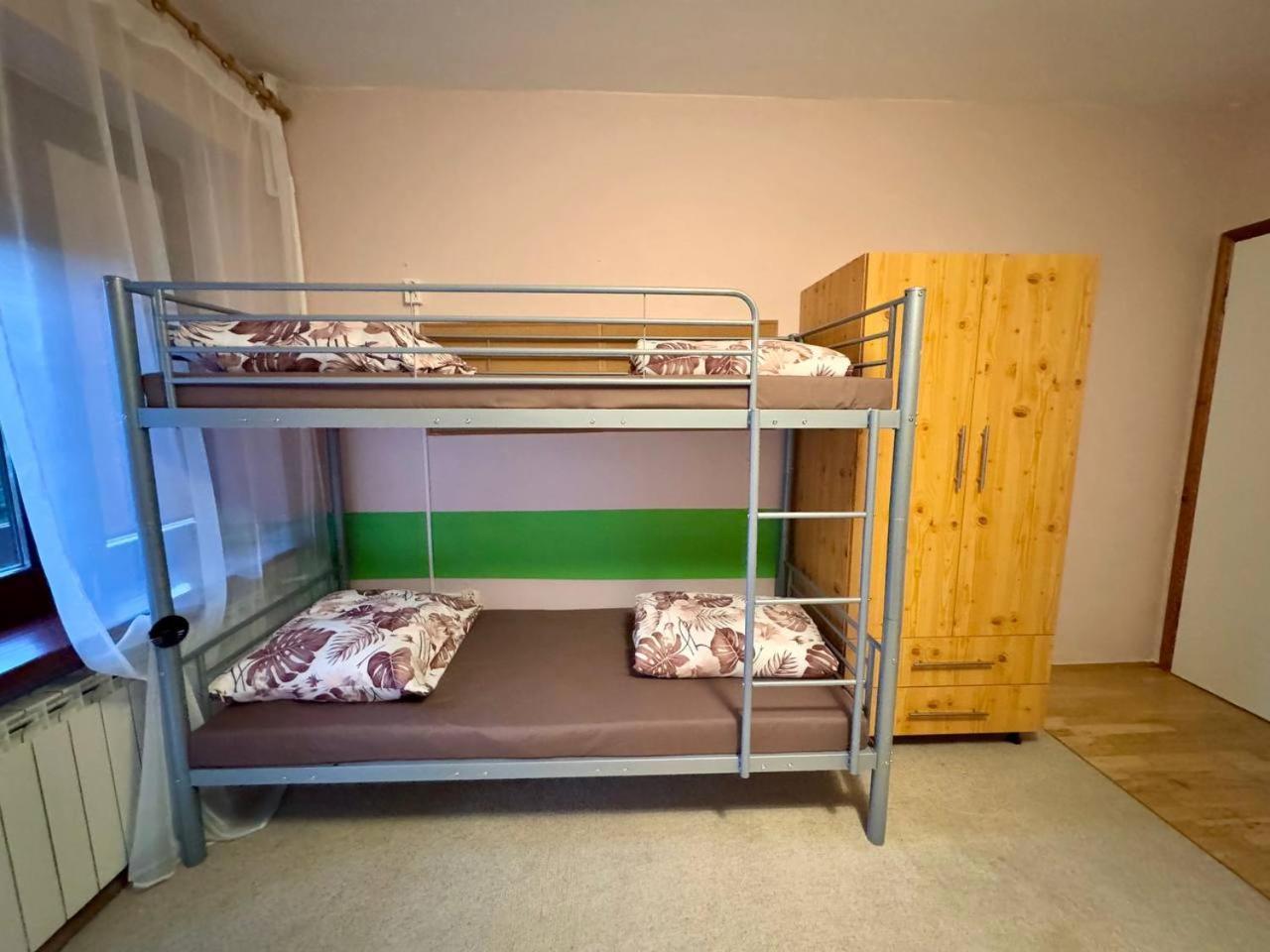 Hostel Vector