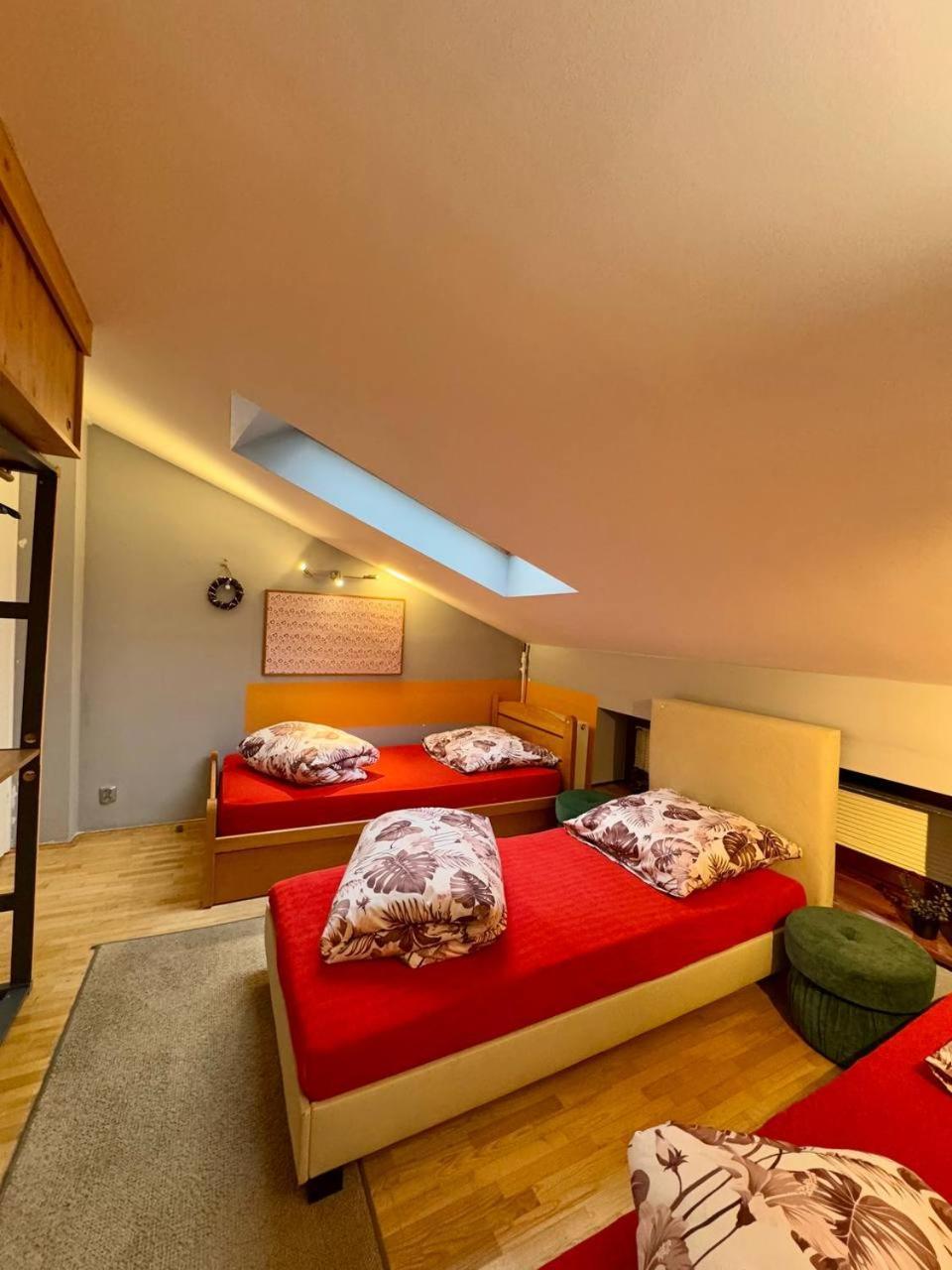 Vector Hostel Warsaw
