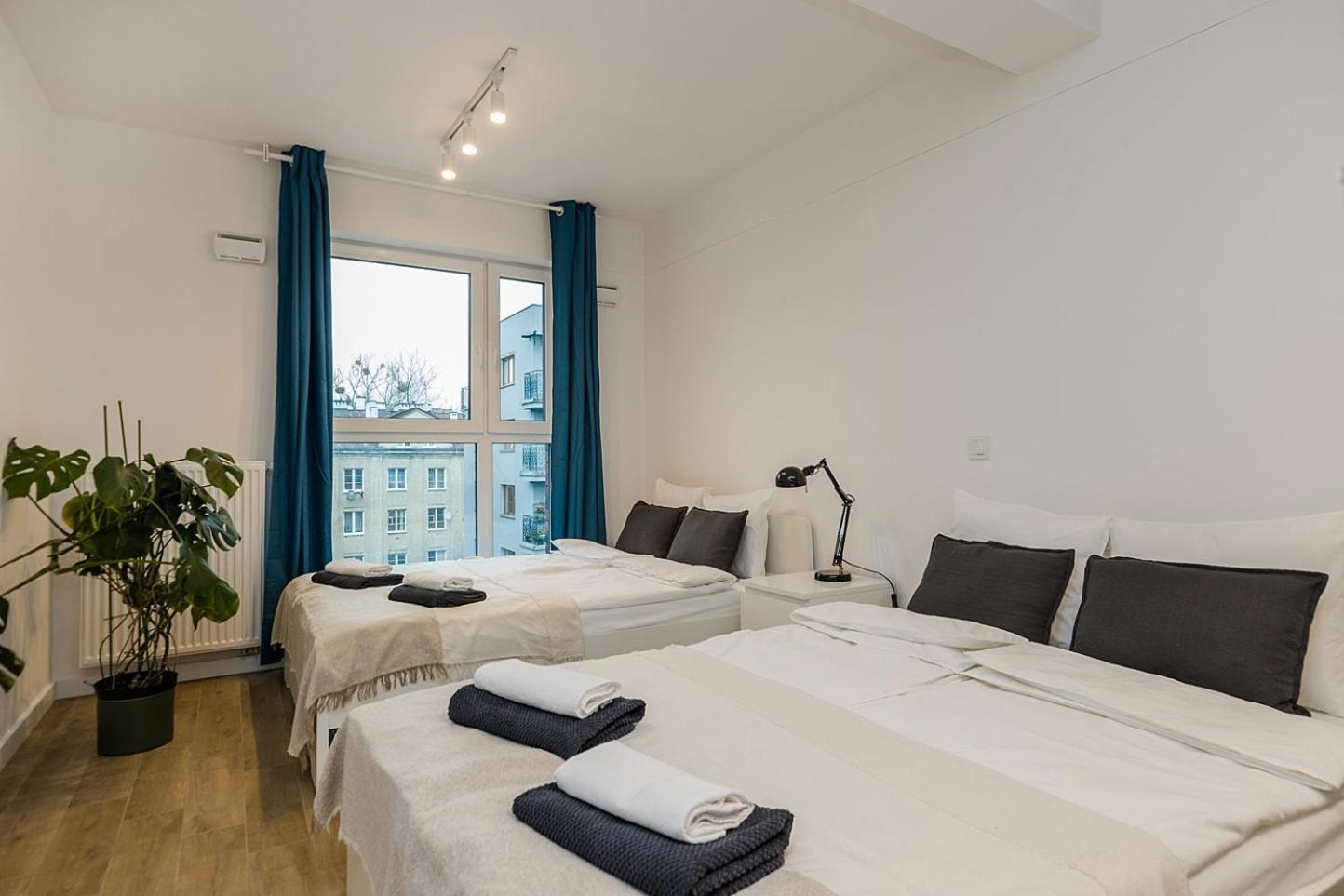 Lineburg Apartment Warsaw