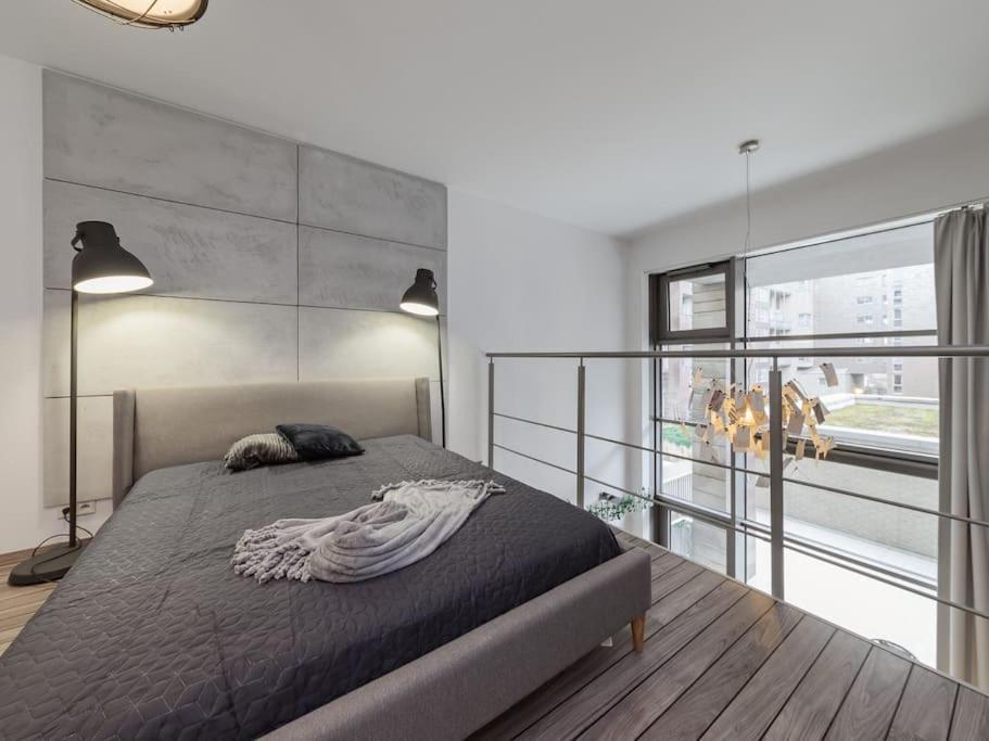 Kameralny Loft Na Mokotowie Warsaw