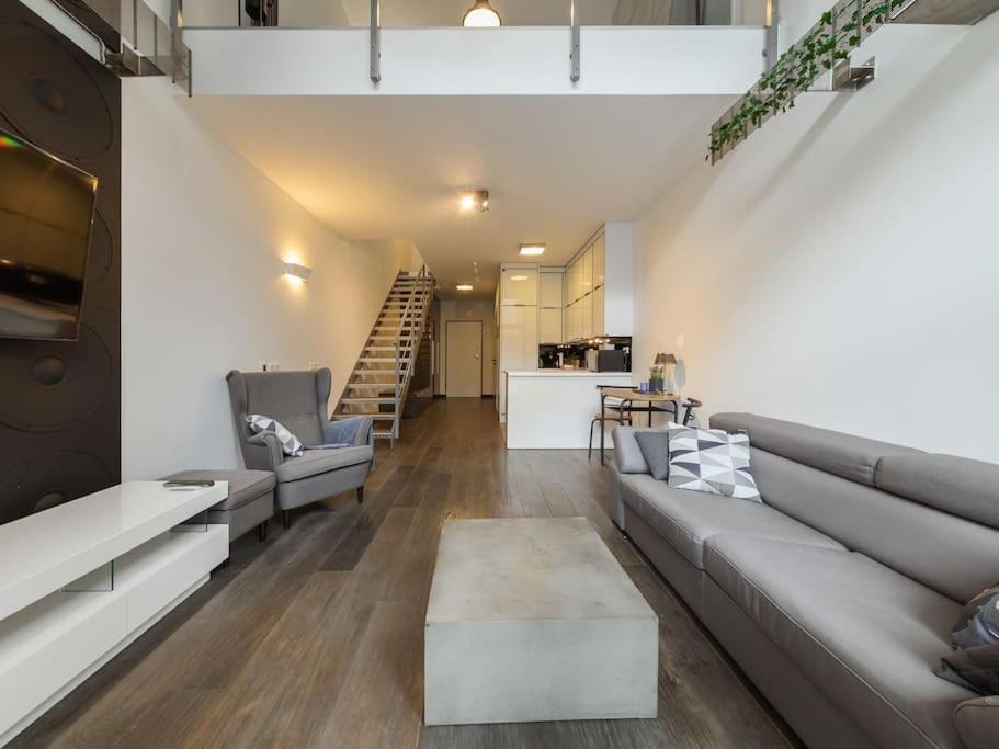 Apartment Kameralny Loft Na Mokotowie