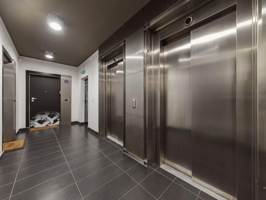 Kameralny Loft Na Mokotowie Apartment