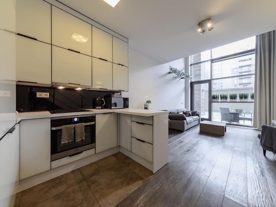 Kameralny Loft Na Mokotowie Apartment *