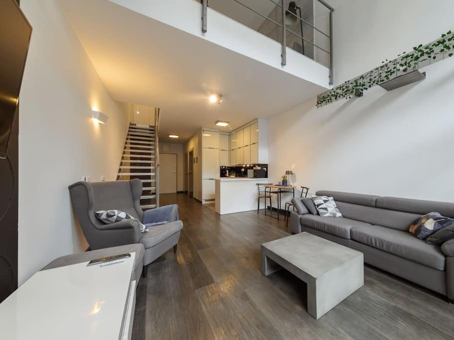 Apartment Kameralny Loft Na Mokotowie