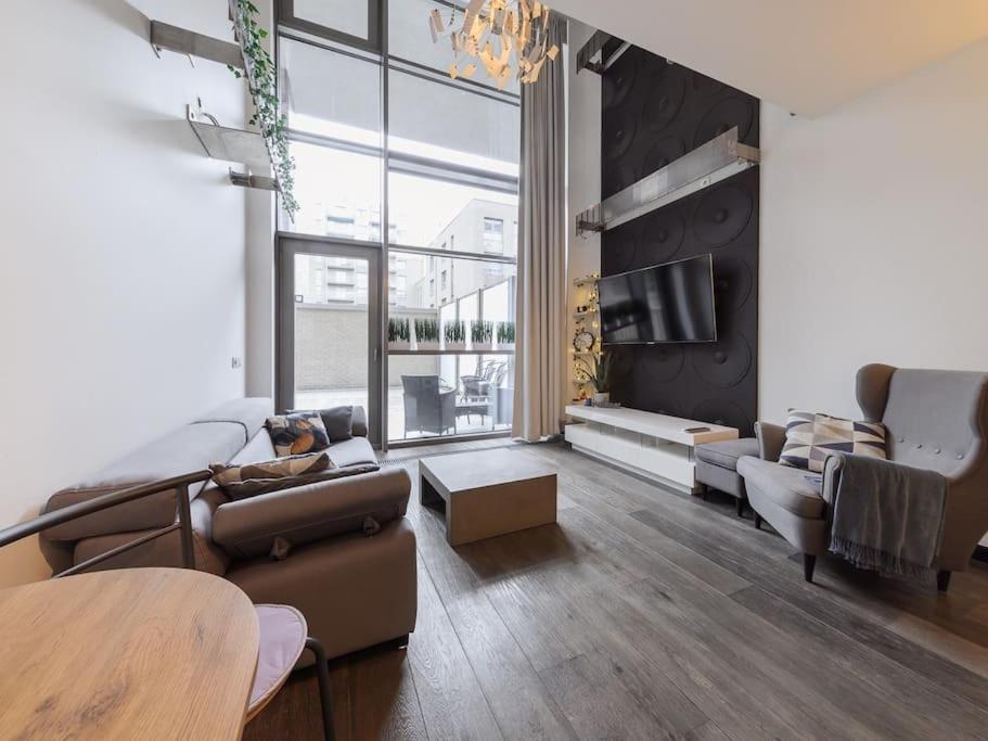 Kameralny Loft Na Mokotowie Apartment *