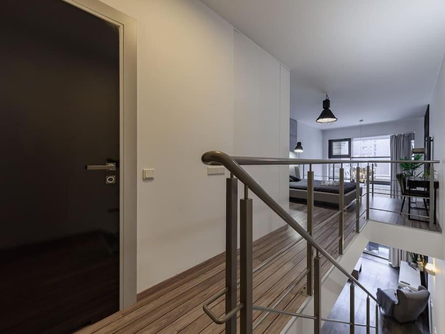 Kameralny Loft Na Mokotowie *