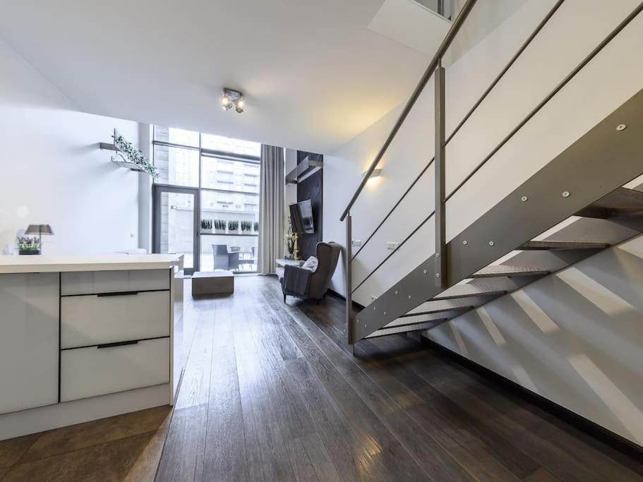 Kameralny Loft Na Mokotowie * Warsaw