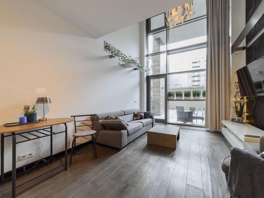Apartment Kameralny Loft Na Mokotowie