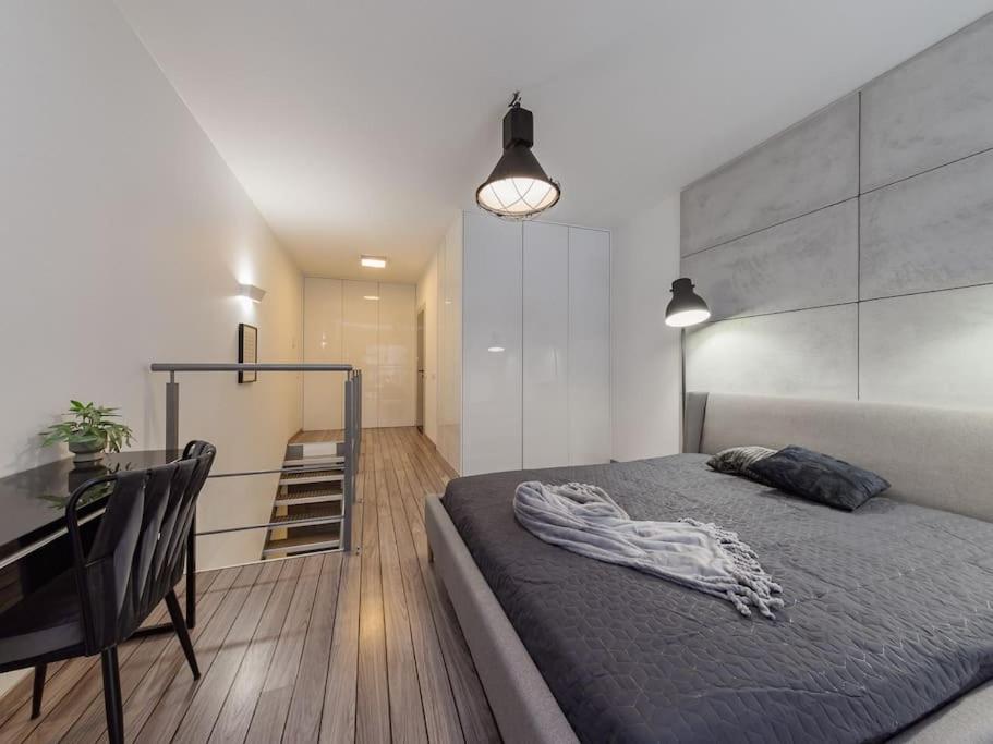 Kameralny Loft Na Mokotowie Apartment Warsaw