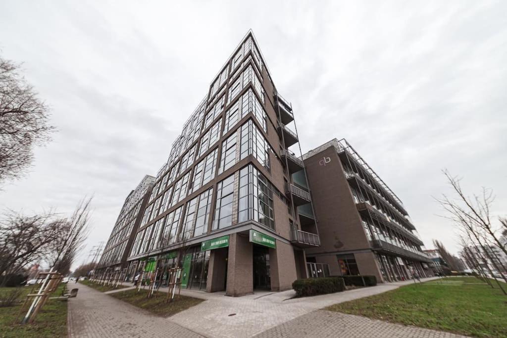 Apartment Kameralny Loft Na Mokotowie