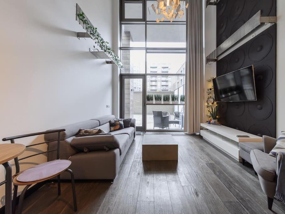 Apartment Kameralny Loft Na Mokotowie *