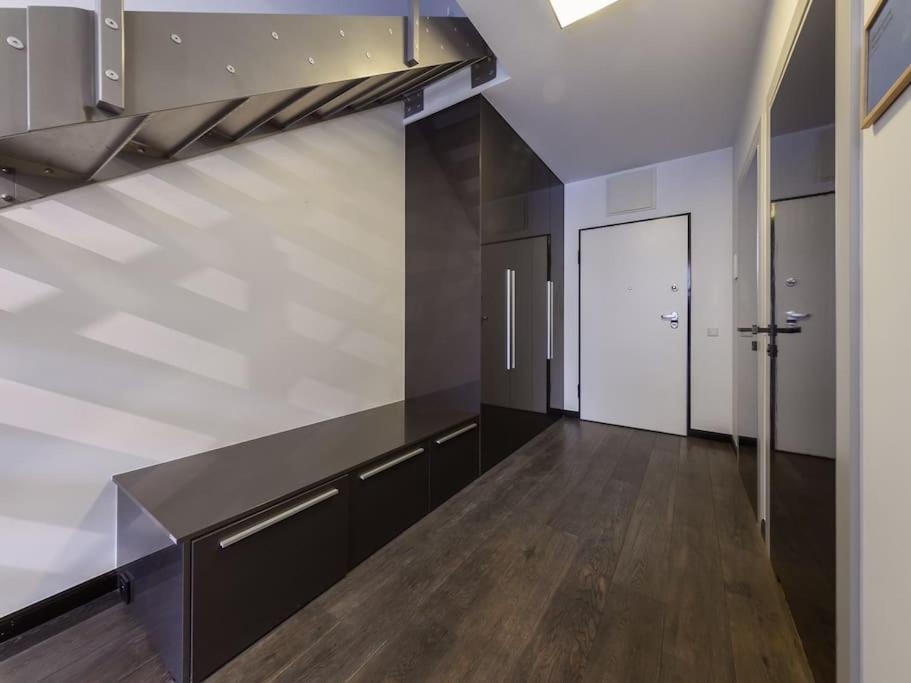 Apartment Kameralny Loft Na Mokotowie Warsaw