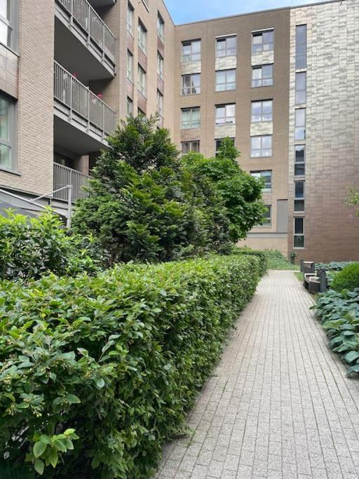 Apartment Kameralny Loft Na Mokotowie Warsaw