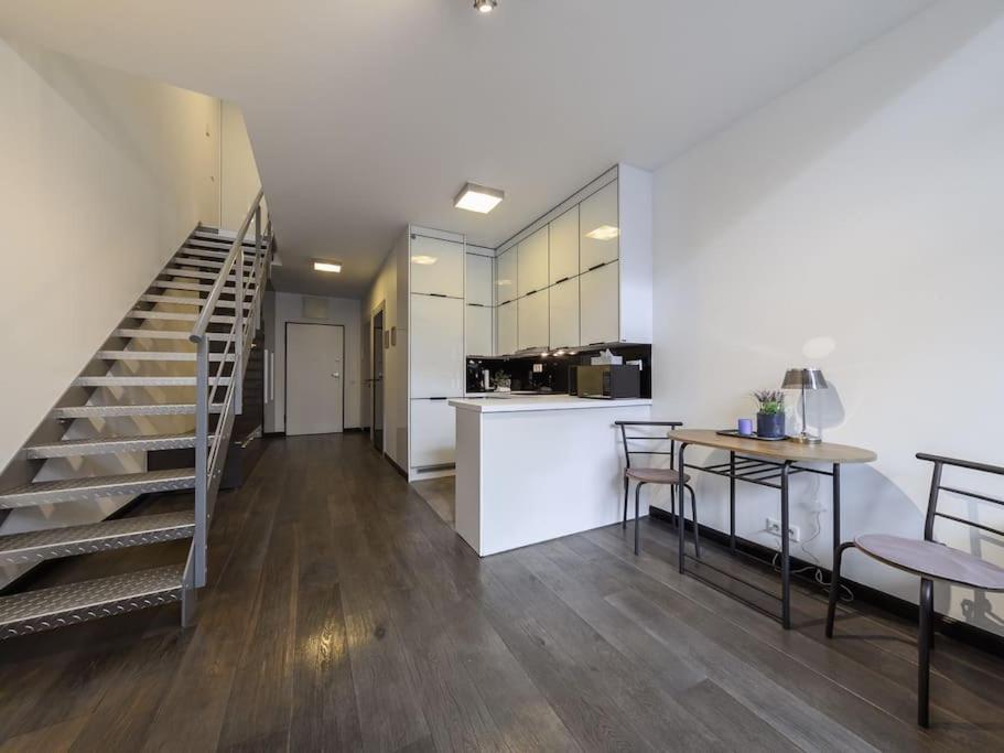Kameralny Loft Na Mokotowie * Warsaw