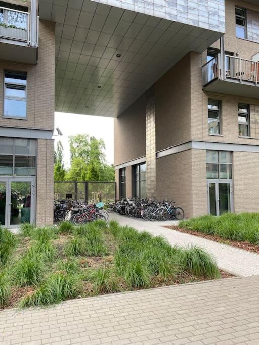 Kameralny Loft Na Mokotowie
