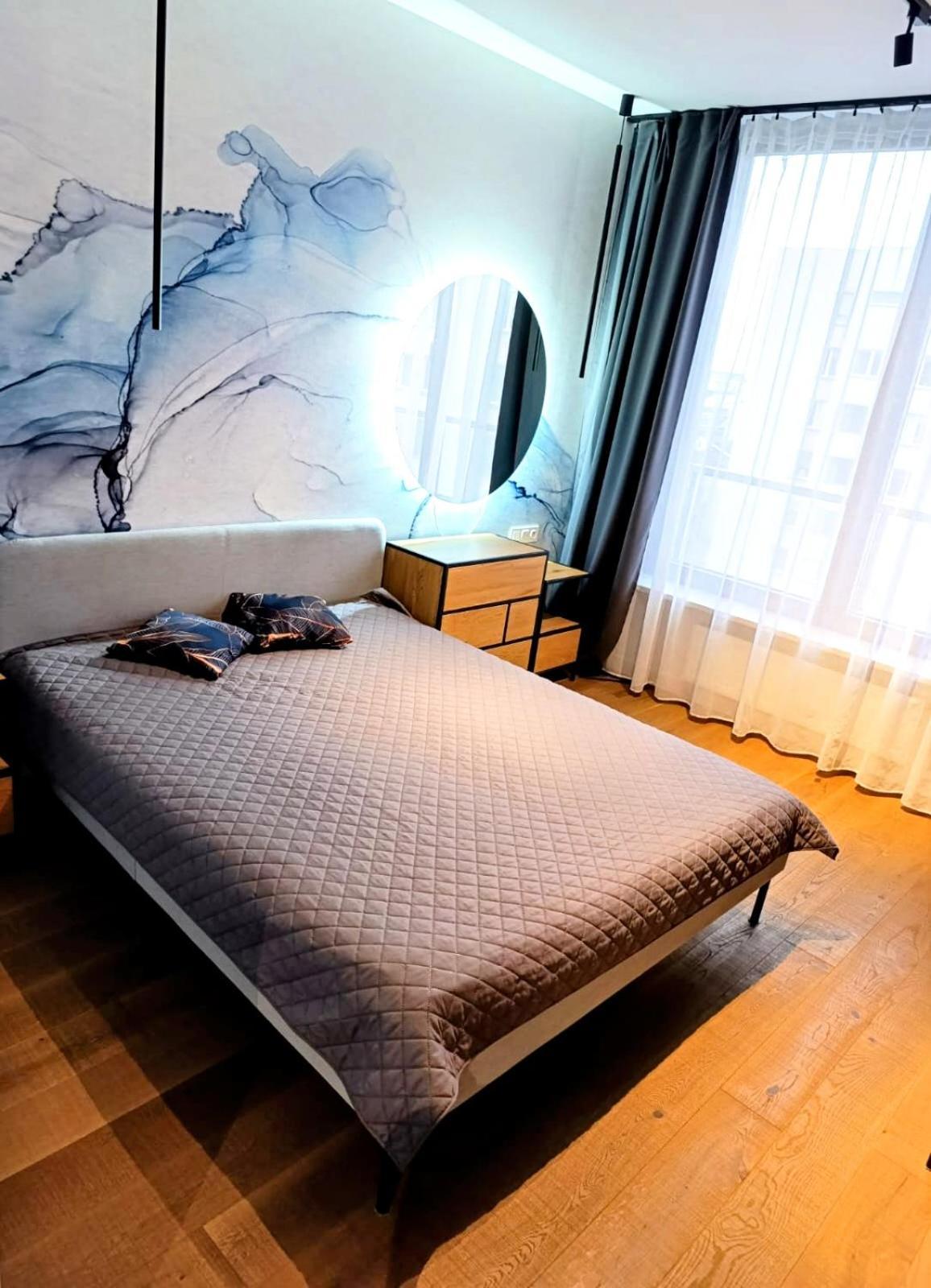 Spacious & Modern 3br-2ba Apartment Warsaw