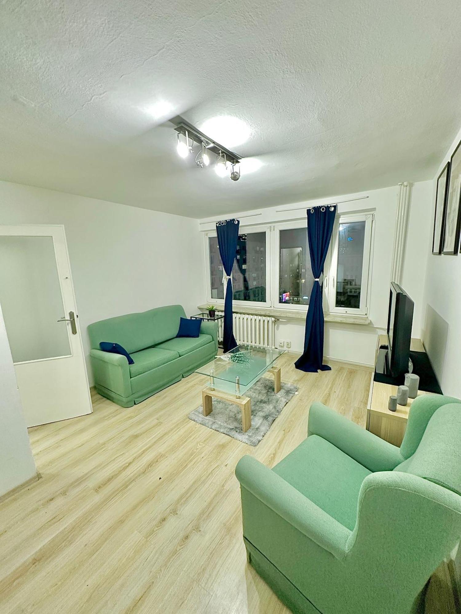 Gem Apartment Warschau