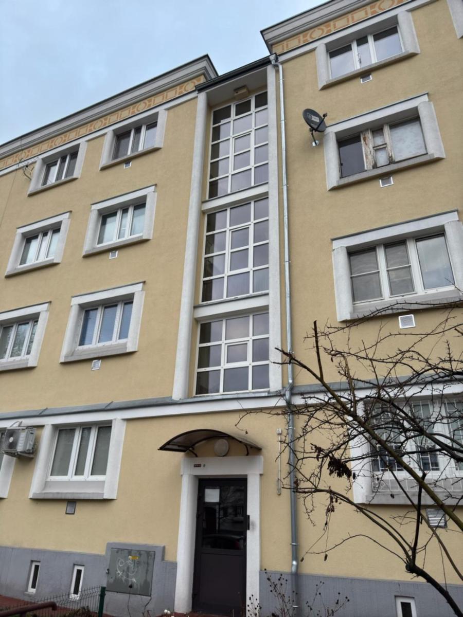 Nowolipie 16, Center Apartment