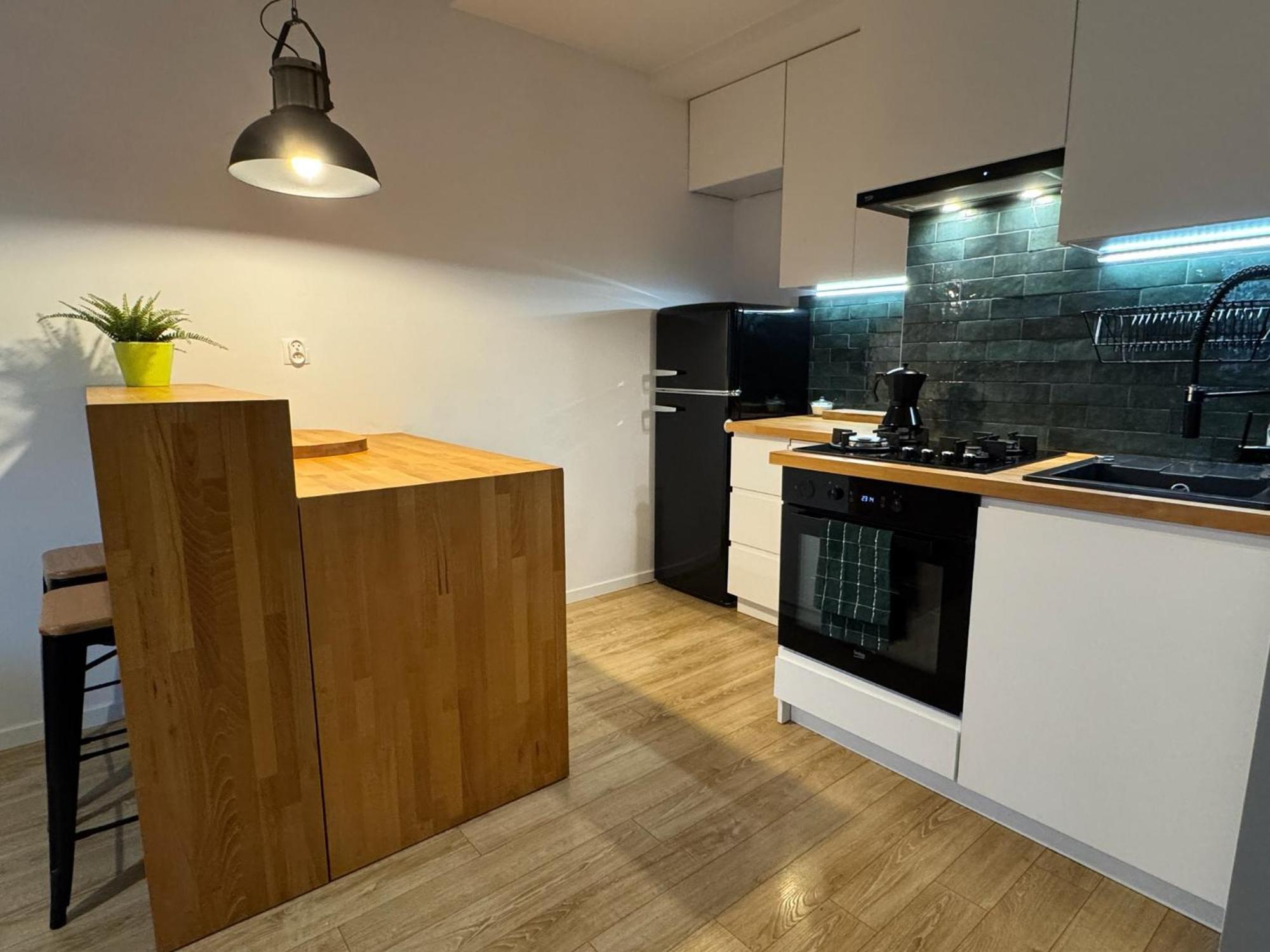 Nowolipie 16, Center Apartment Warsaw