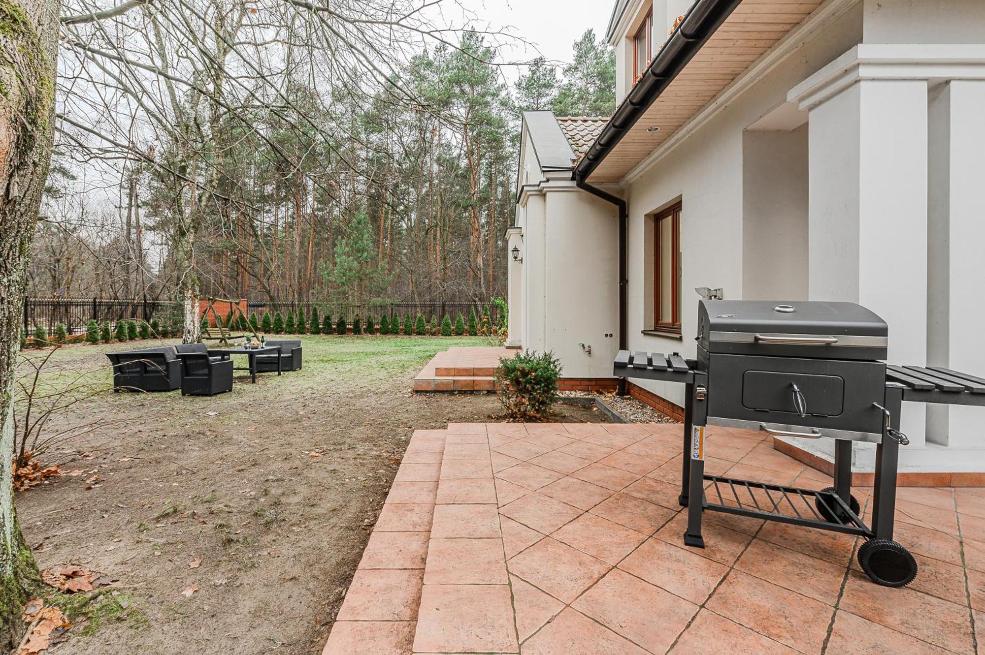 Lumina Amazing House In * Warschau