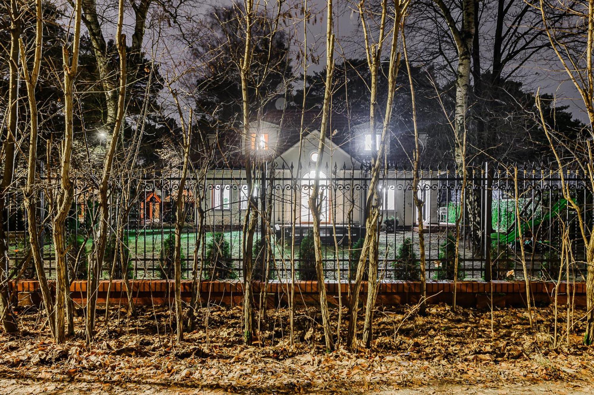 Villa Lumina Amazing House In Warschau