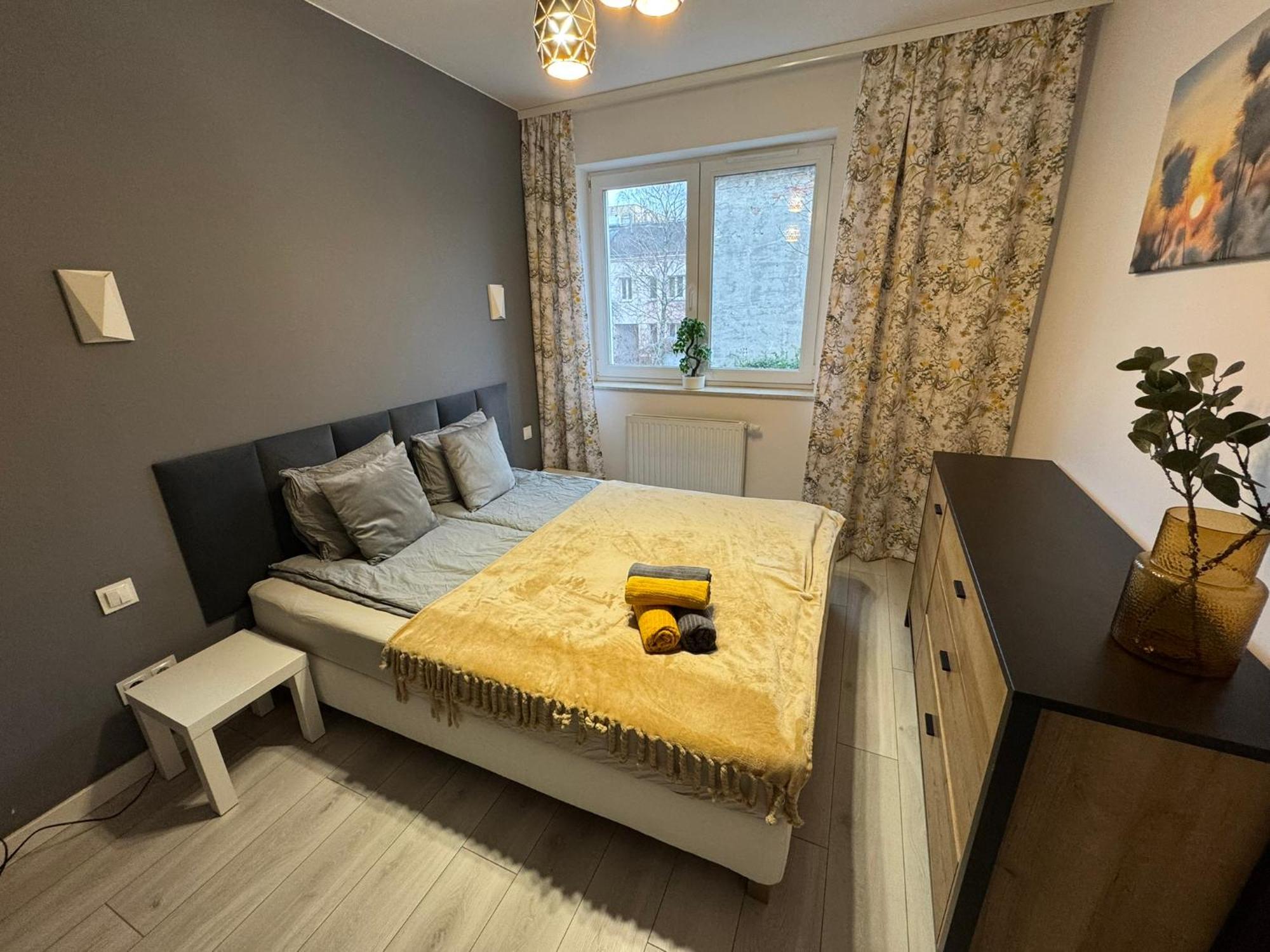 Wiosenny Kamienica Grochow With Free Parking * Warsaw