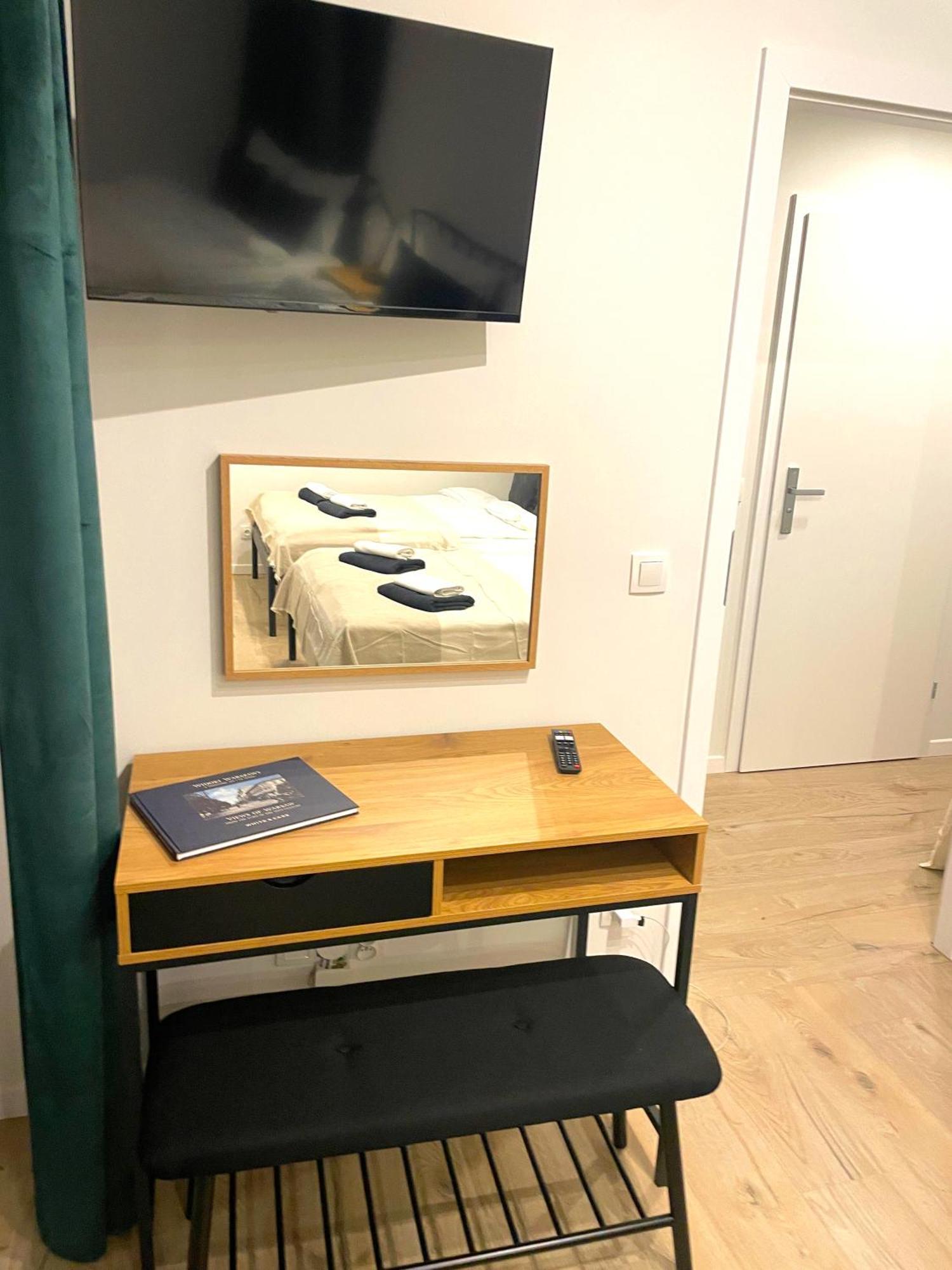 Lineburg Apartment Warsaw