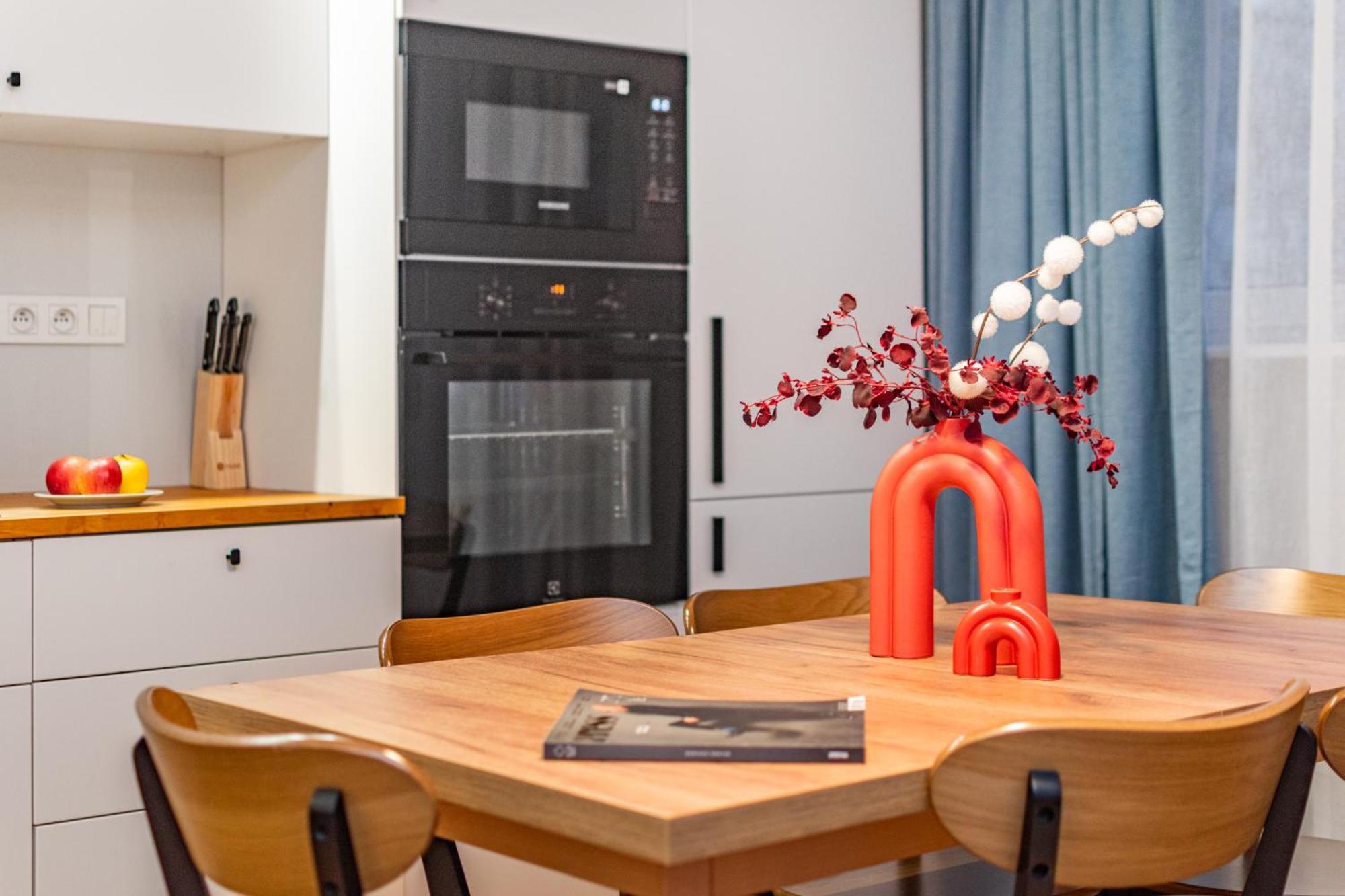 Apartament Sobieskiego 109 By Homeprime Warszawa