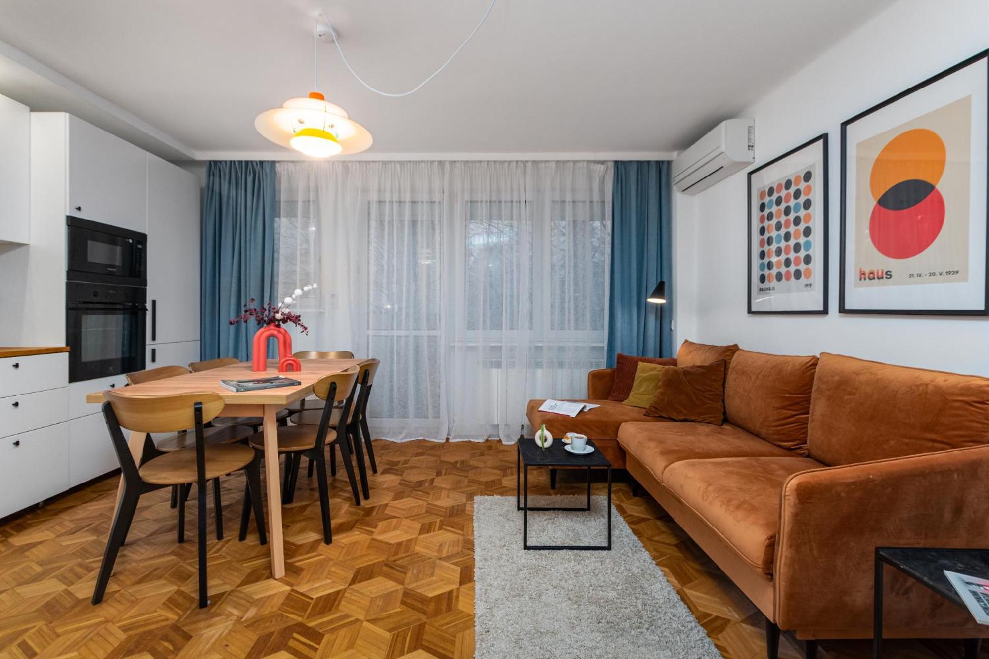 Apartament Sobieskiego 109 By Homeprime *