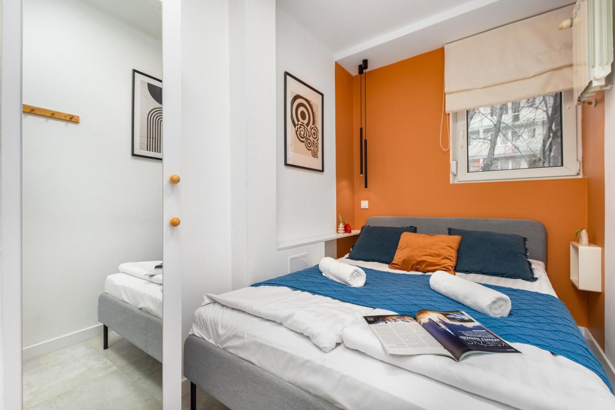 Apartament Sobieskiego 109 By Homeprime Warszawa