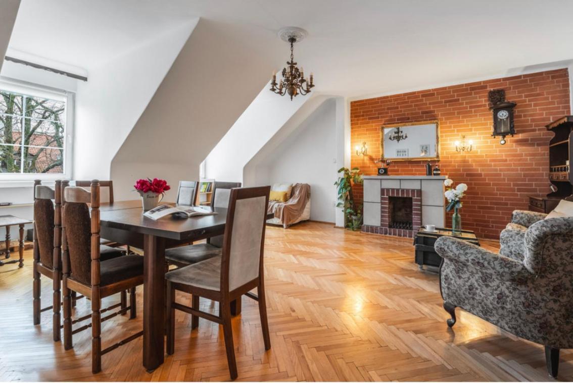 Apartment W Kamienicy Na Starym Miescie *