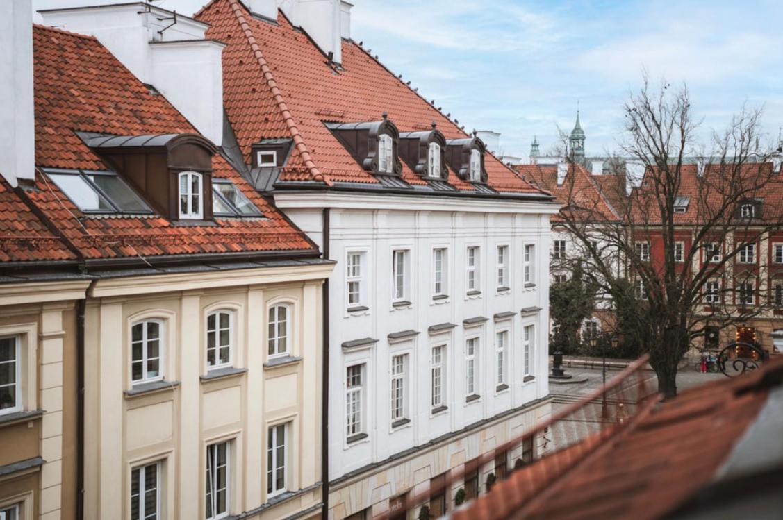 W Kamienicy Na Starym Miescie Apartment Warsaw