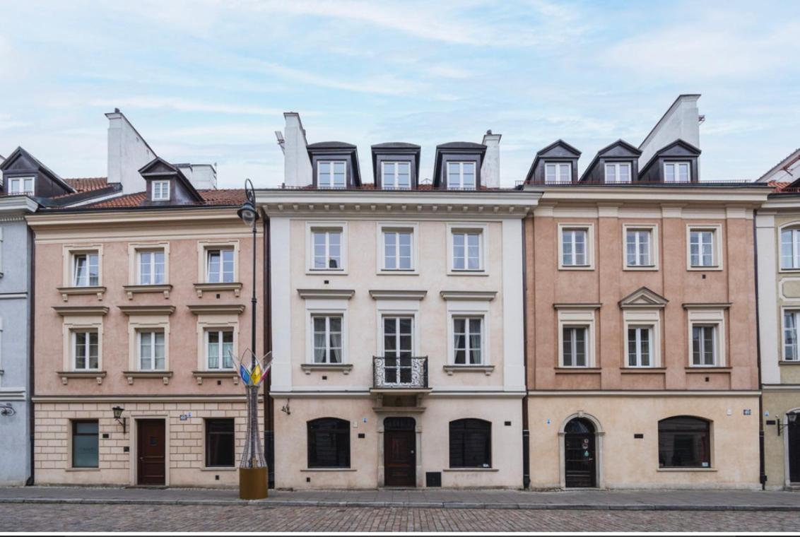 W Kamienicy Na Starym Miescie Apartment