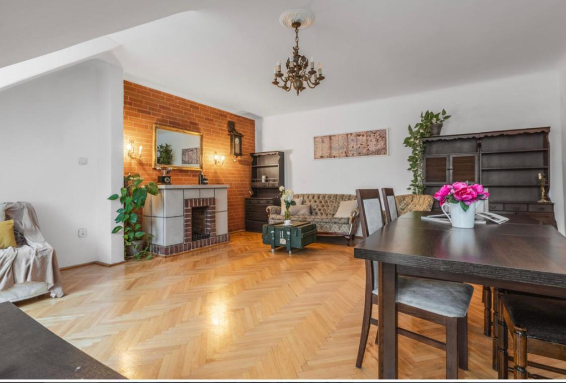 Apartment W Kamienicy Na Starym Miescie